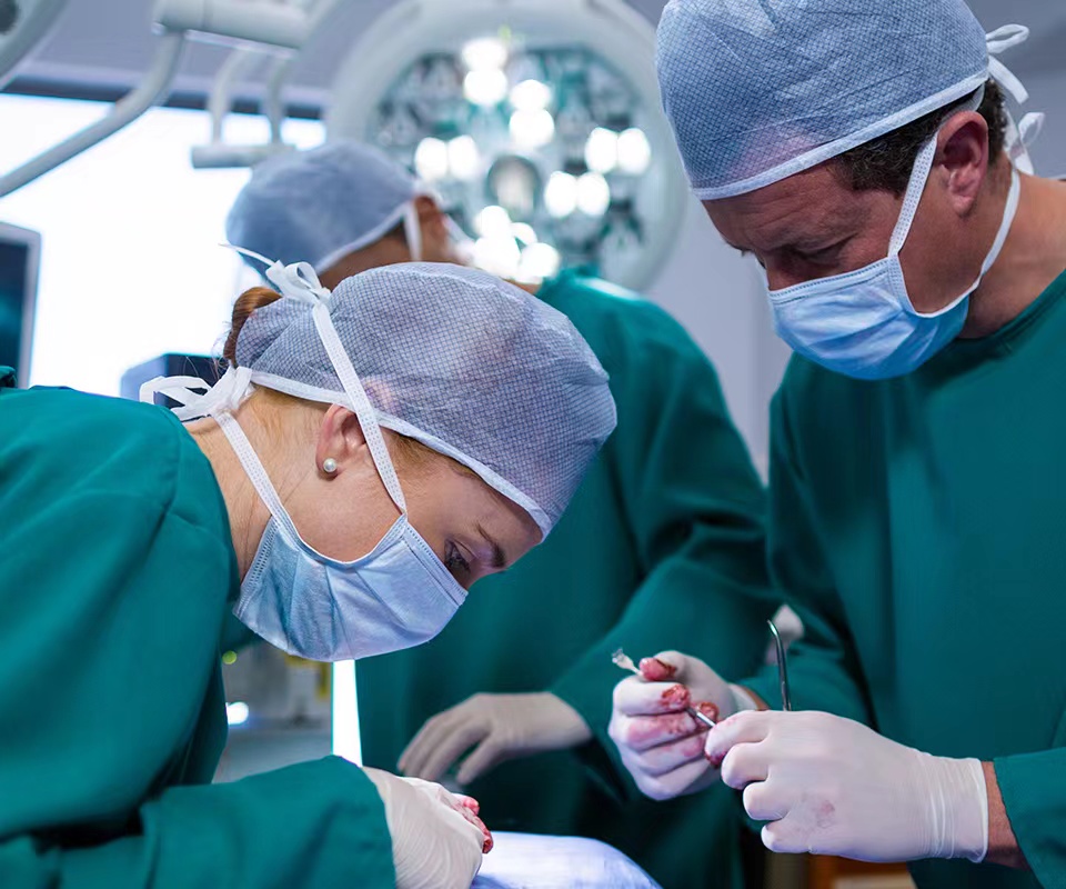 明日之藥，康澤生命